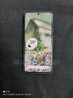 Google Pixel 8 128 GB Gray