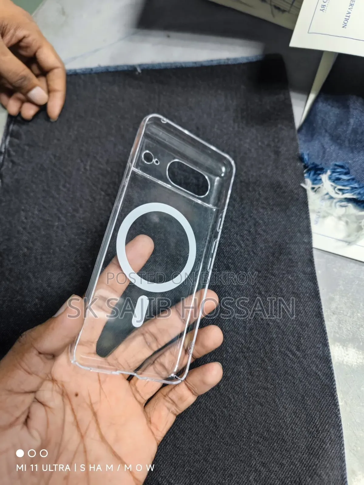 Google Pixel 8 128 GB Gray