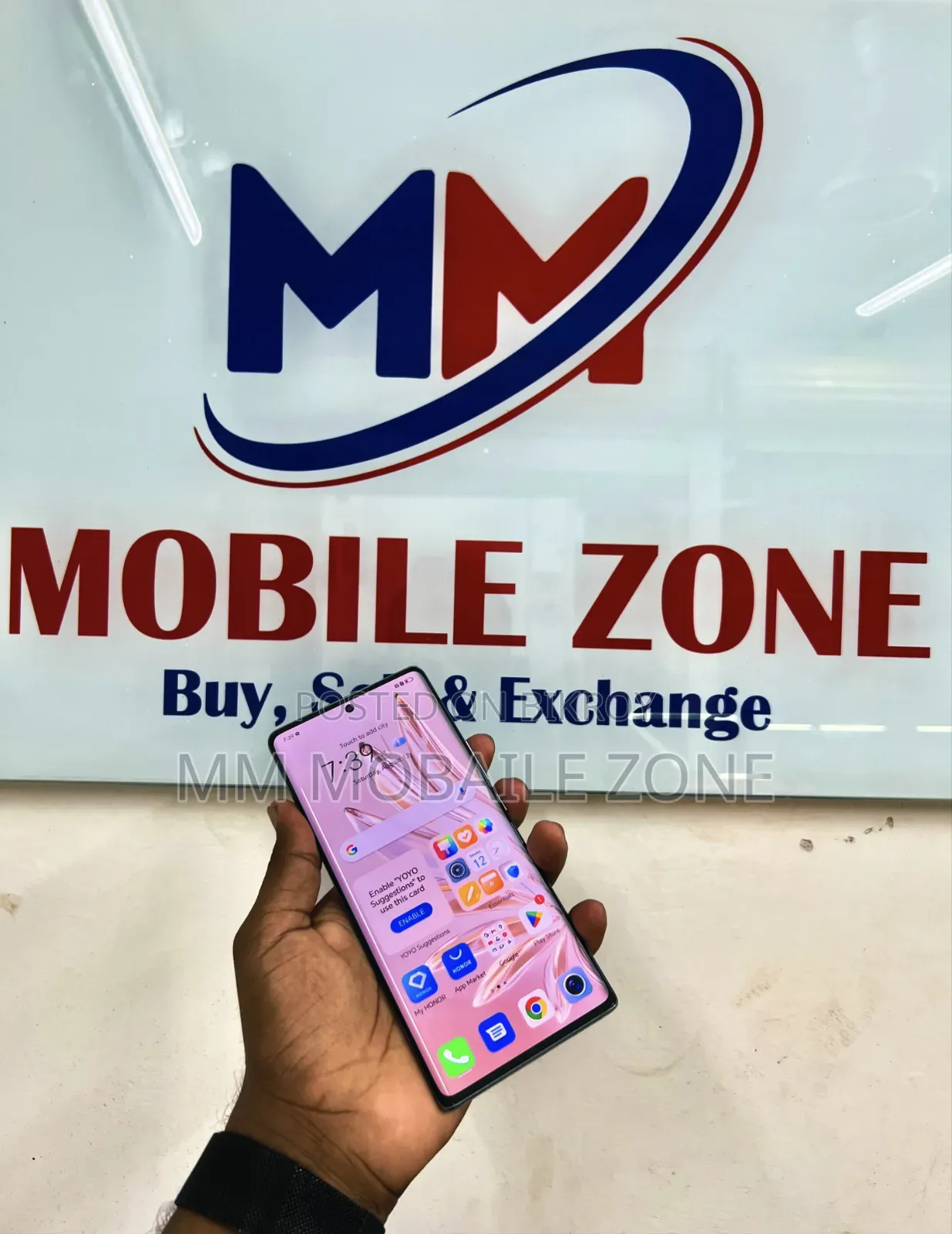 Honor Magic5 512 GB