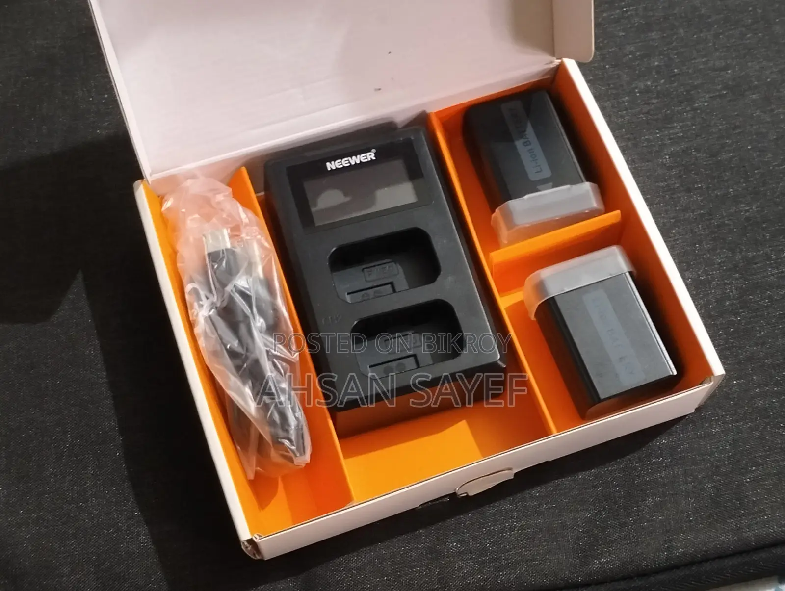 সনি এ৬৪০০ + ১৬-৫০মিমি ওএসএস ২ — বিক্রয়ের জন্য