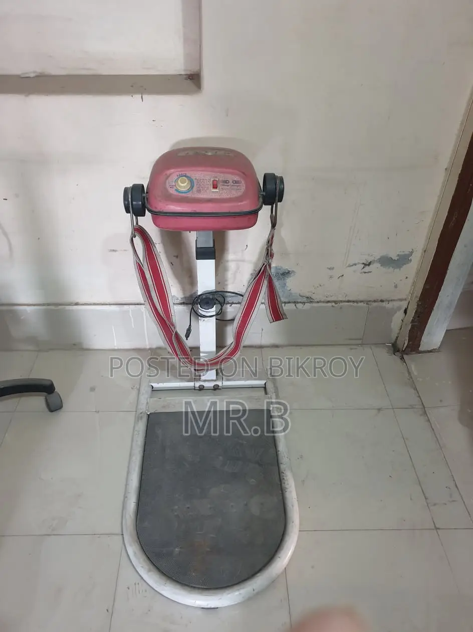 পেটের বেল্ট ম্যাসেজার - Gym Machine