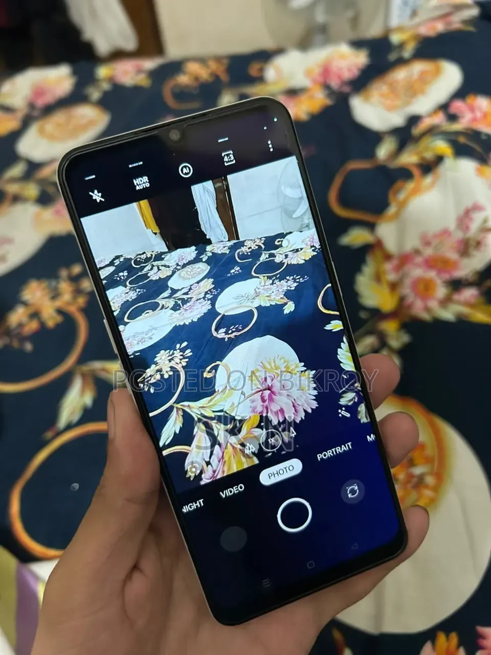 Oppo F17 128 GB White