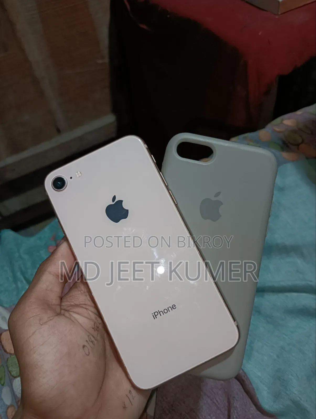 Apple iPhone 8 64 GB Rose Gold
