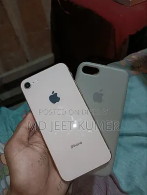 অ্যাপল আইফোন ৮ চৌষট্টি জিবি রোজ গোল্ড