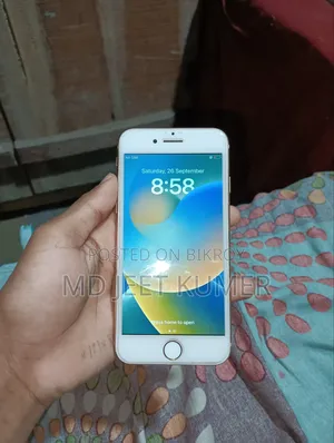 Apple iPhone 8 64 GB Rose Gold
