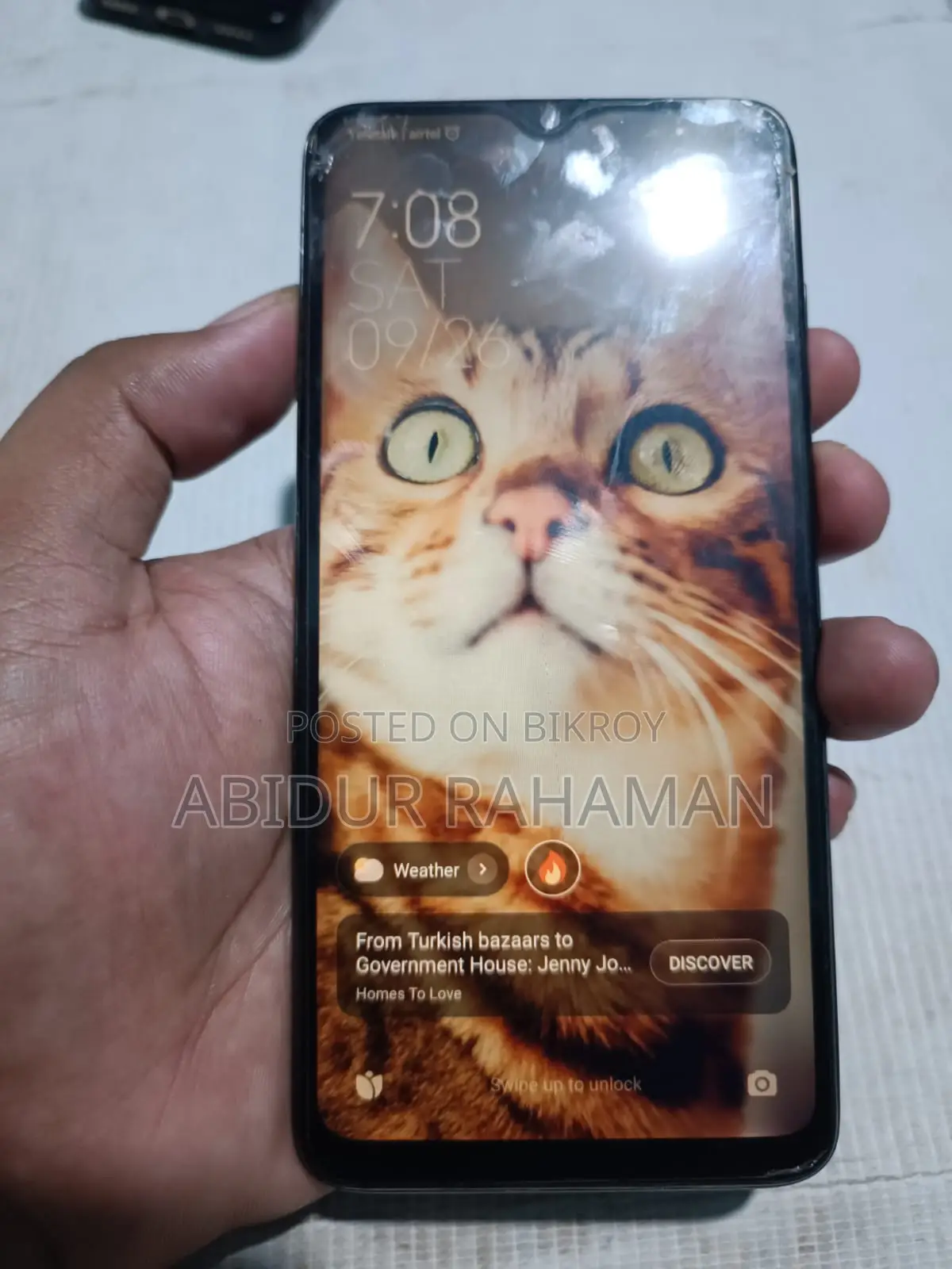 Xiaomi Mi 8 Pro 128 GB Black