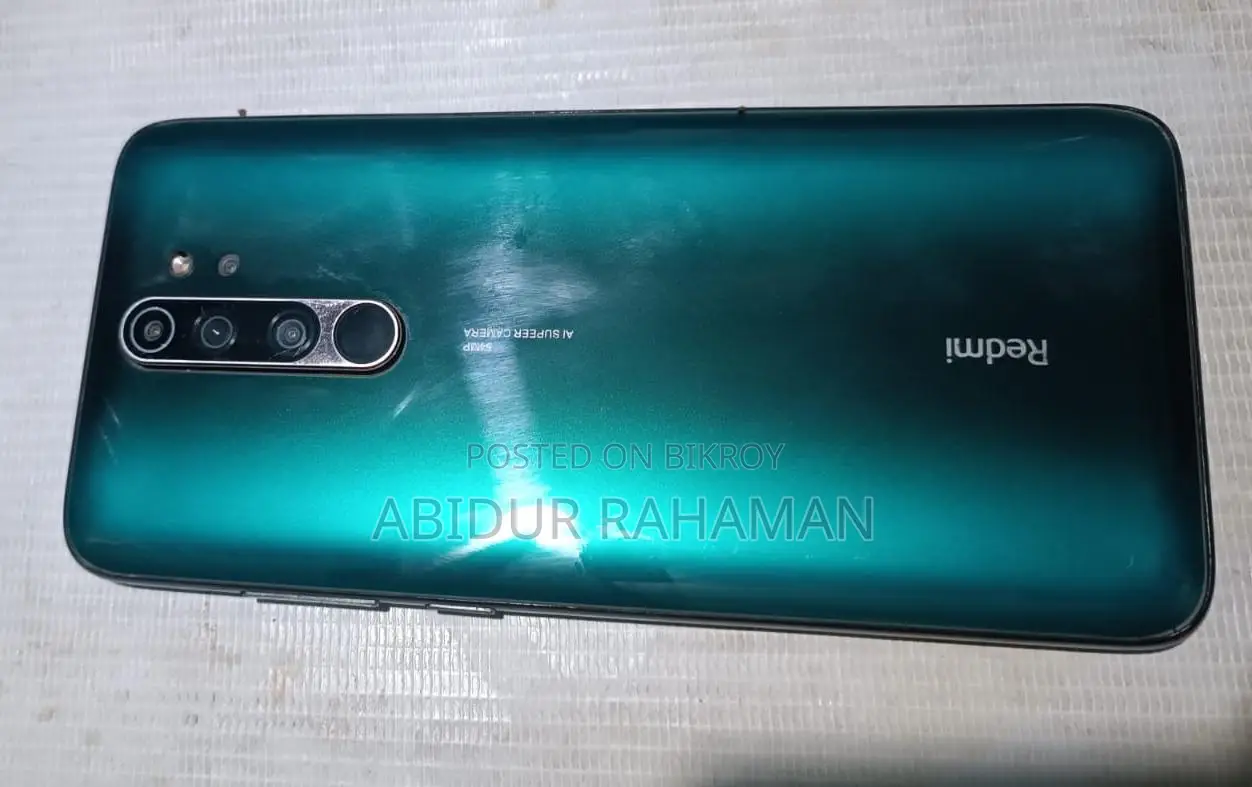 Xiaomi Mi 8 Pro 128 GB Black