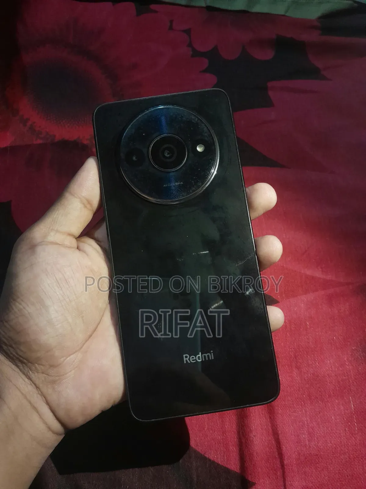 Xiaomi Redmi A3 64 GB Red