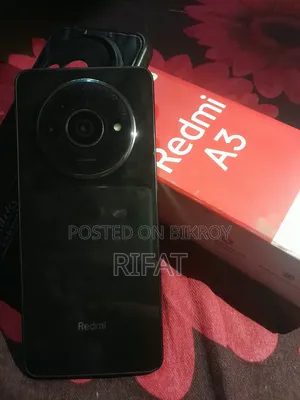 Xiaomi Redmi A3 64 GB Red