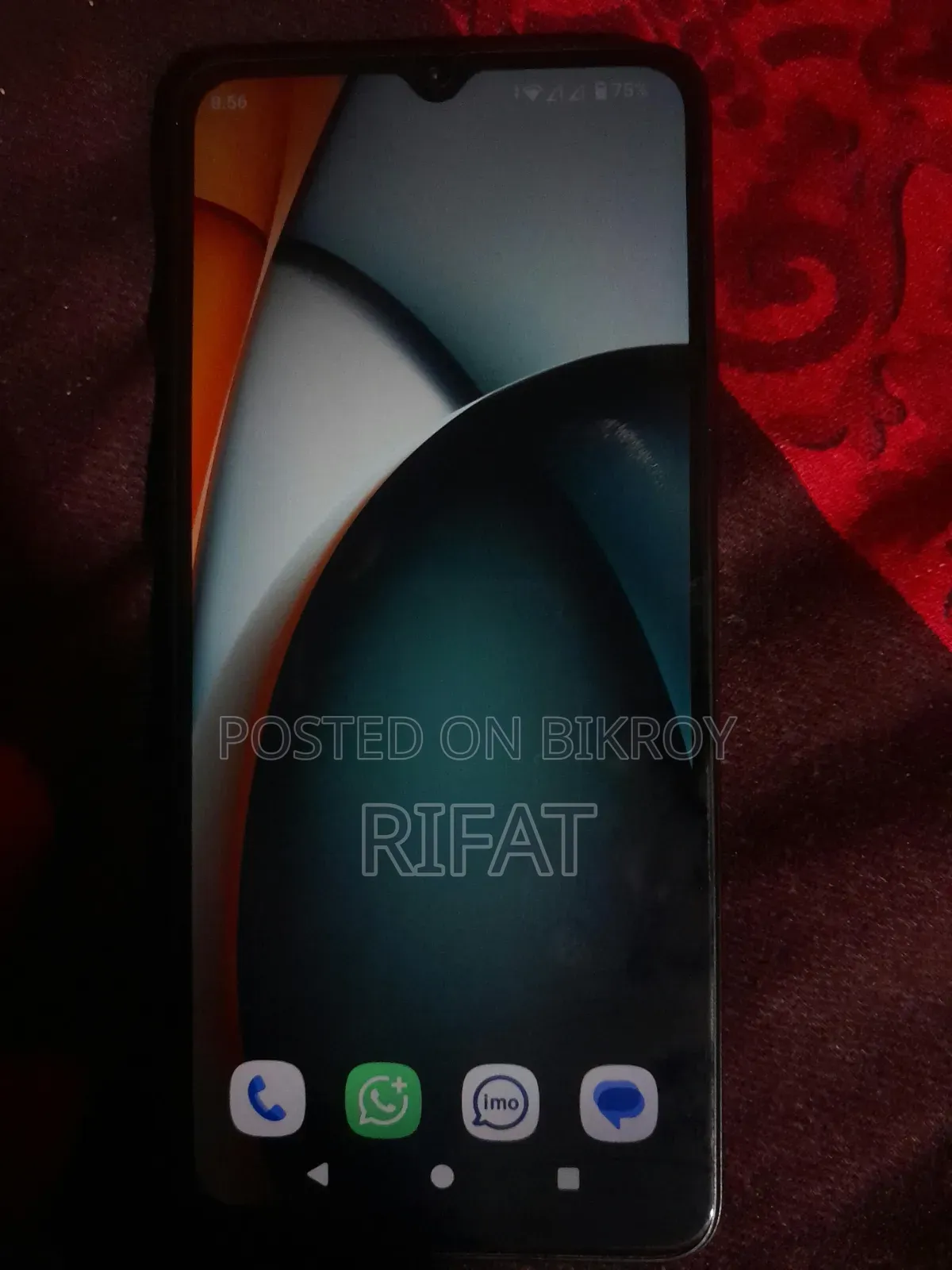 Xiaomi Redmi A3 64 GB Red