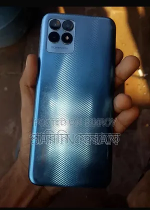 Realme Narzo 50 64 GB Blue