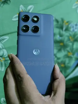 মোটোরোলা এজ ৬০ ফিউশন ২৫৬ জিবি পার্পল