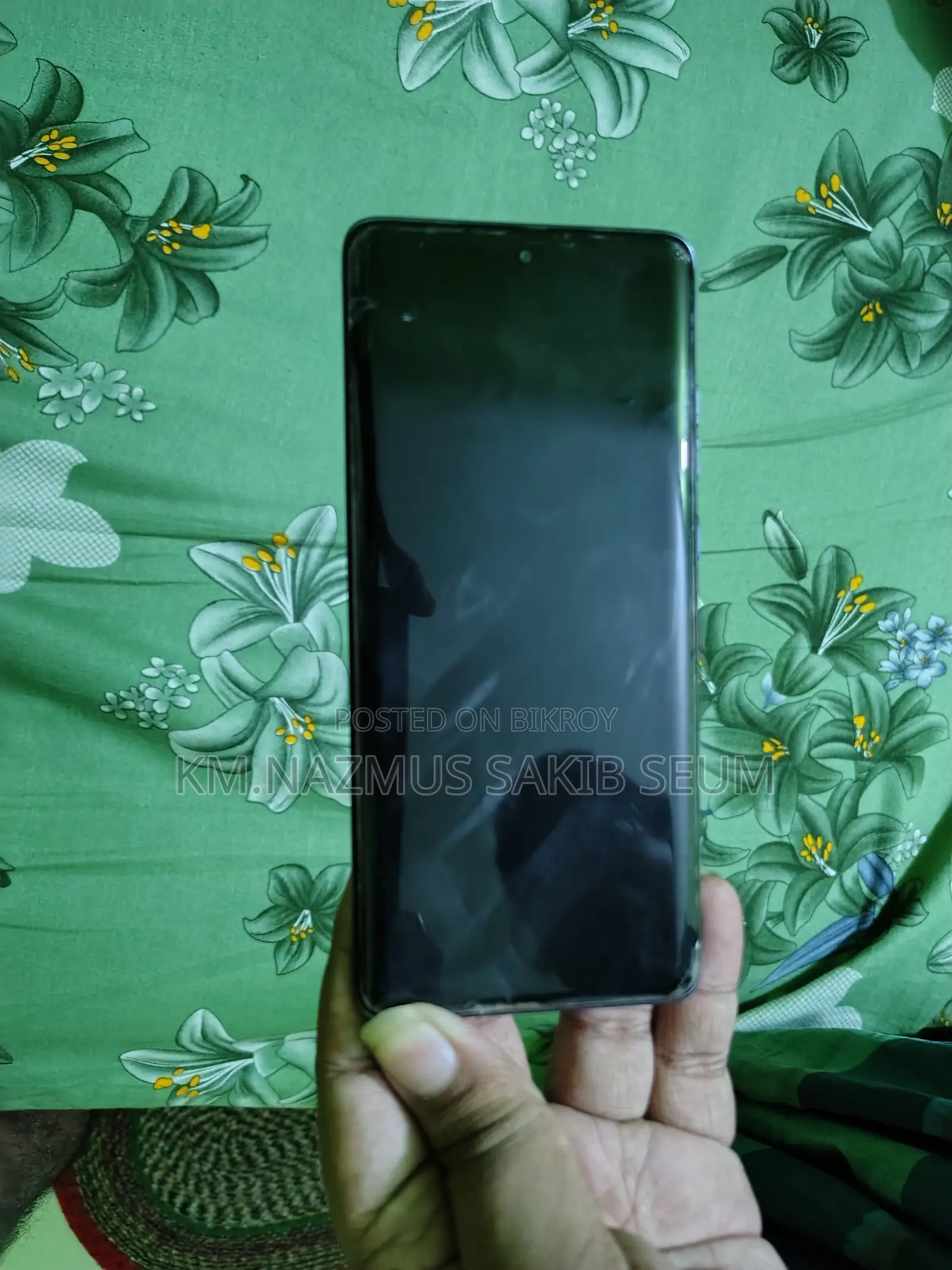 মোটোরোলা এজ ৬০ ফিউশন ২৫৬ জিবি পার্পল
