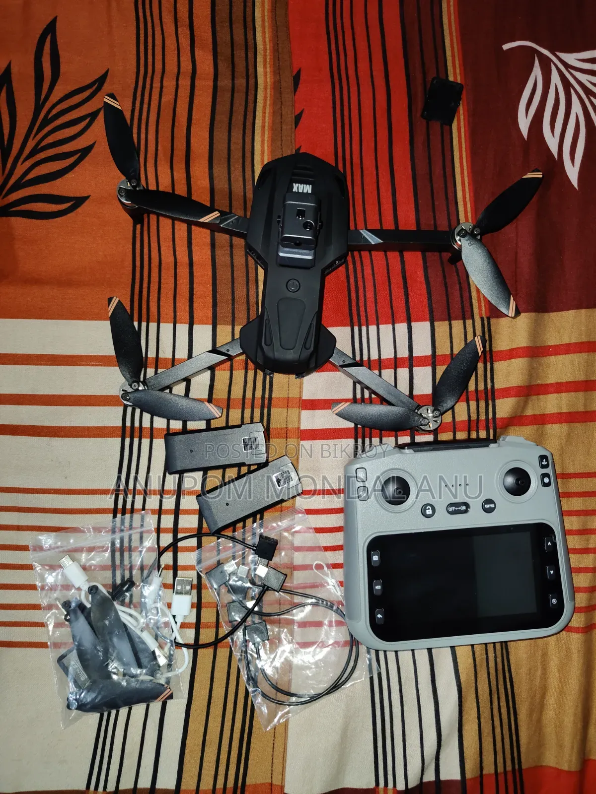 ড্রোন (ভি১৬৮ ম্যাক্স)