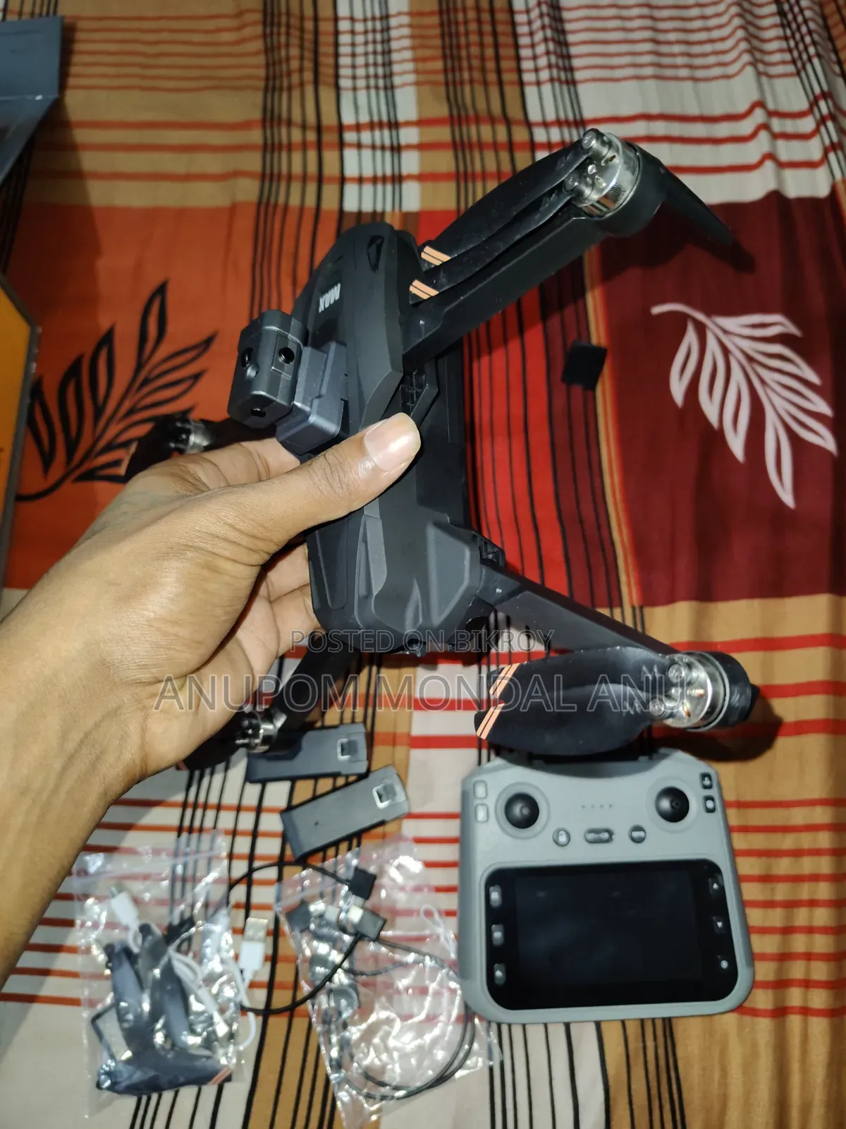 ড্রোন (ভি১৬৮ ম্যাক্স)