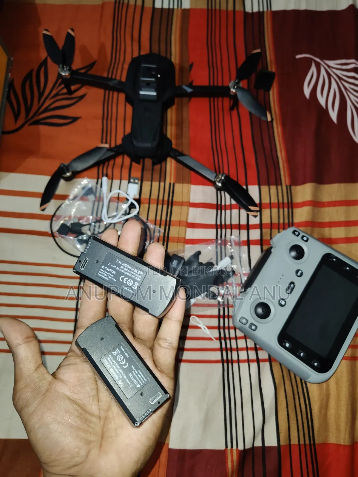 ড্রোন (ভি১৬৮ ম্যাক্স)