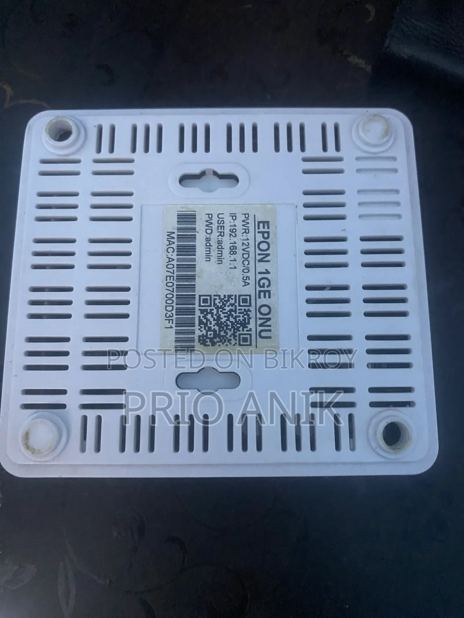 ZTE Bee Link Onu E Pon