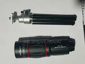 Apexel 18X Telephoto Lens Set With Tripod — For Sale!