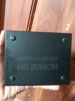 Mini Audio Mixer
