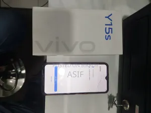 Vivo Y15s 32 GB Blue