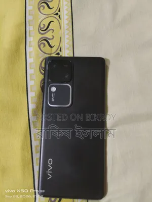 ভিভো এস১৮ ২৫৬ জিবি ব্ল্যাক