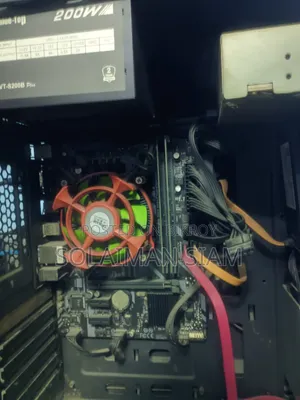 Desktop Computer 8 GB RAM Intel Core i3 SSD 256 GB