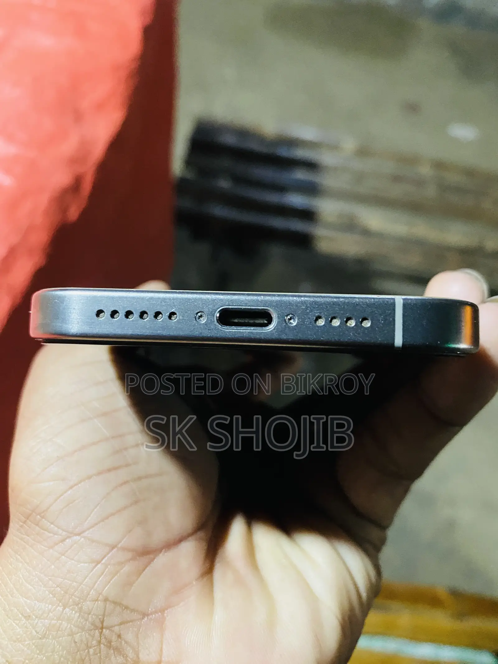 Apple iPhone 15 Pro Max 256 GB Gray
