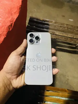 Apple iPhone 15 Pro Max 256 GB Gray