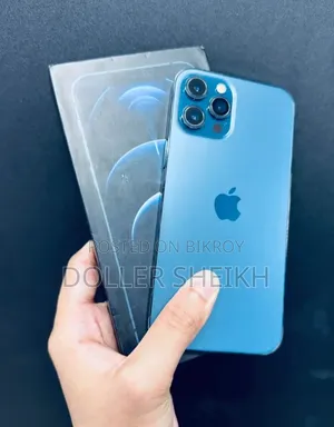 Apple iPhone 12 Pro Max 256 GB Blue