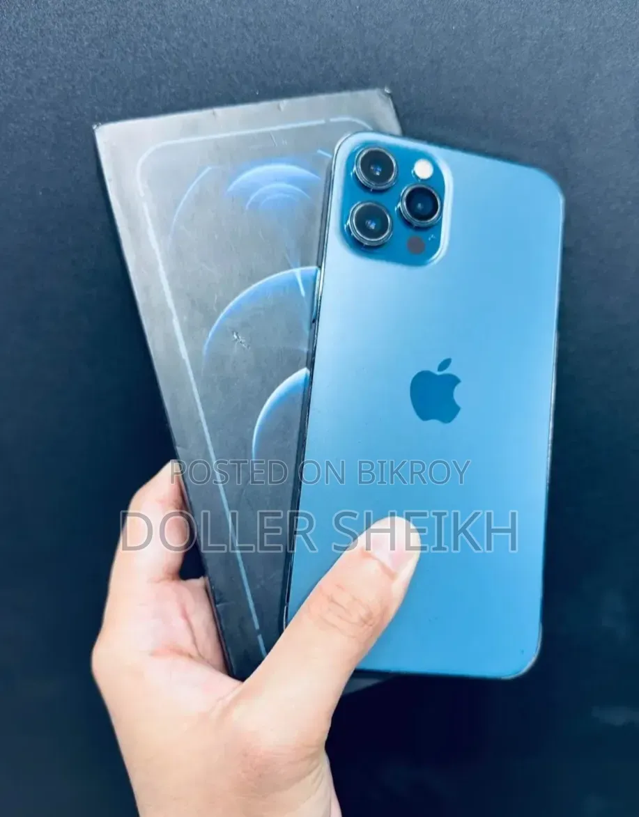 Apple iPhone 12 Pro Max 256 GB Blue