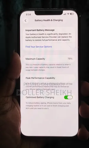 Apple iPhone 12 Pro Max 256 GB Blue