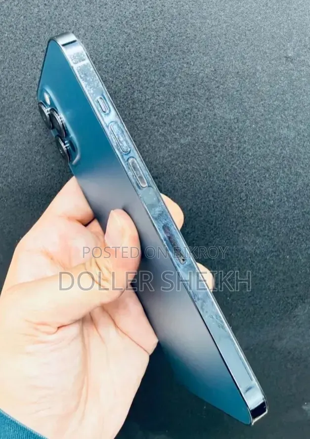 Apple iPhone 12 Pro Max 256 GB Blue