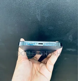 Apple iPhone 12 Pro Max 256 GB Blue
