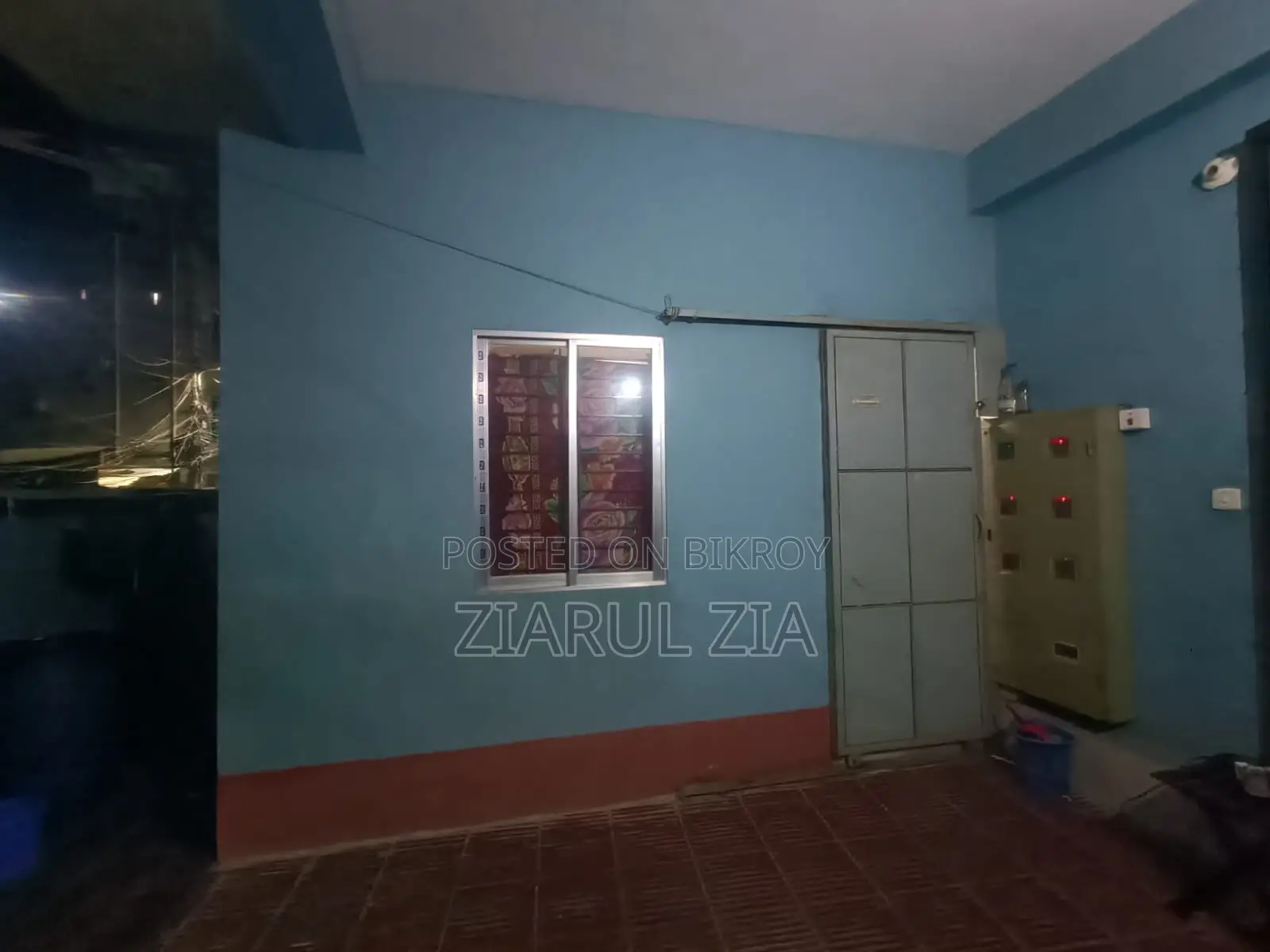 মিরপুরে ১ বেডরুমের রুম ও পার্লার ভাড়ার জন্য