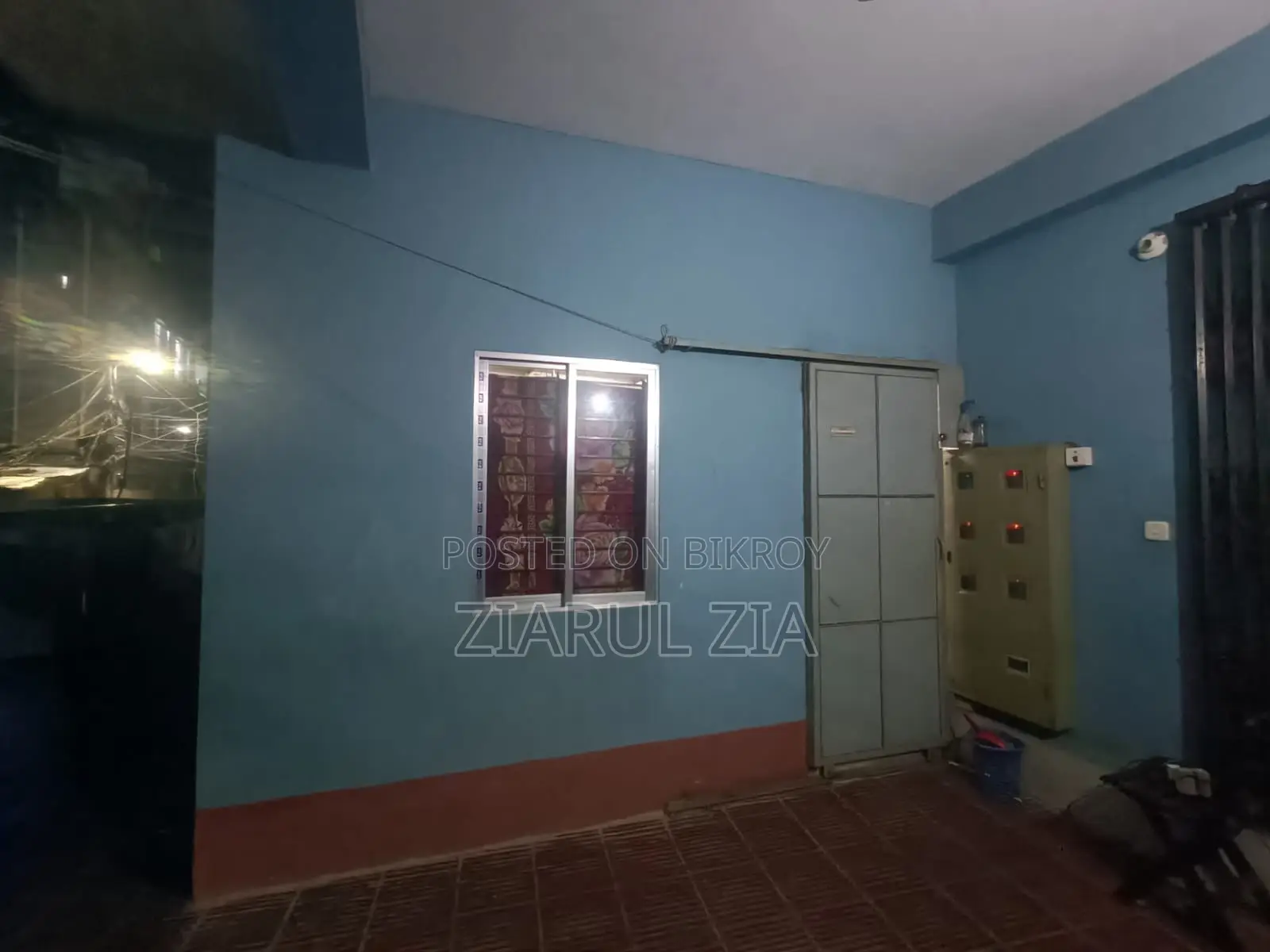 মিরপুরে ১ বেডরুমের রুম ও পার্লার ভাড়ার জন্য
