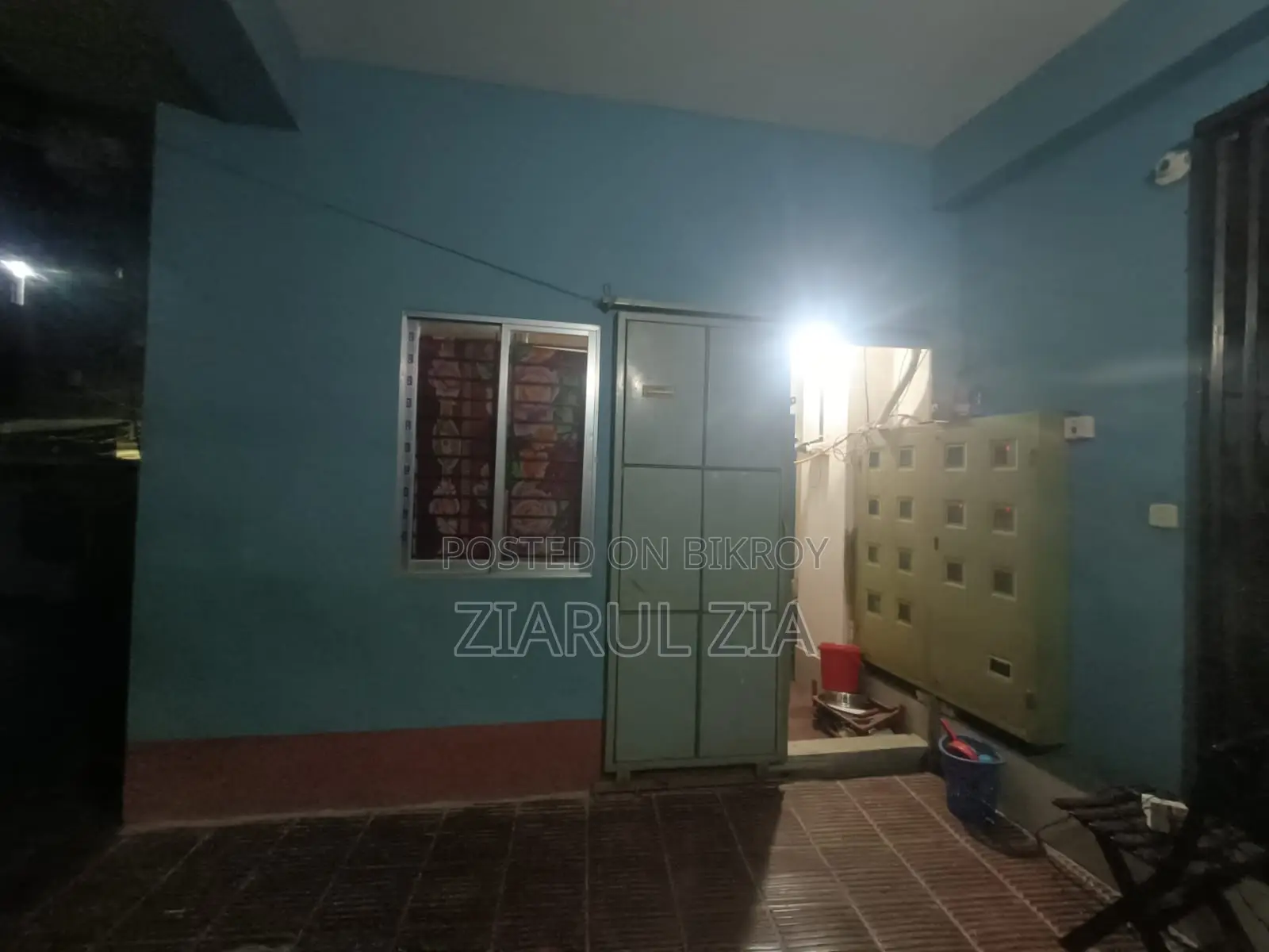 মিরপুরে ১ বেডরুমের রুম ও পার্লার ভাড়ার জন্য