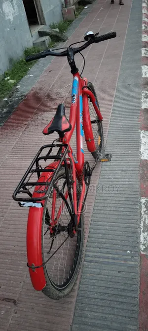 Bicycle Syedpur Biggan College