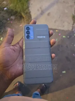 রিয়েলমি ৮ ৫জি ১২৮ জিবি ব্রোঞ্জ