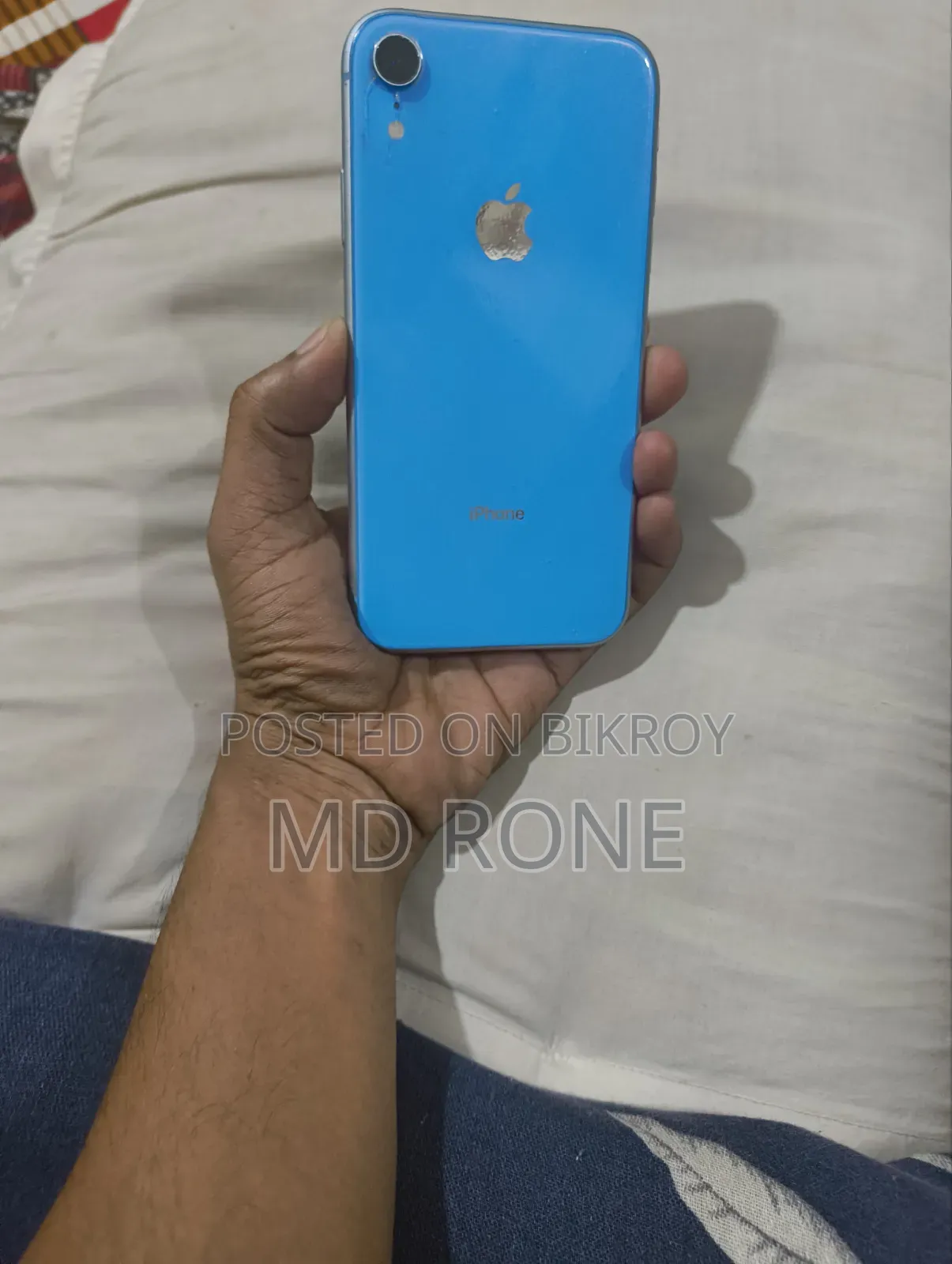 Apple iPhone XR 128 GB Blue