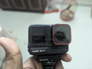 Insta Ace 360 Pro Action Camera