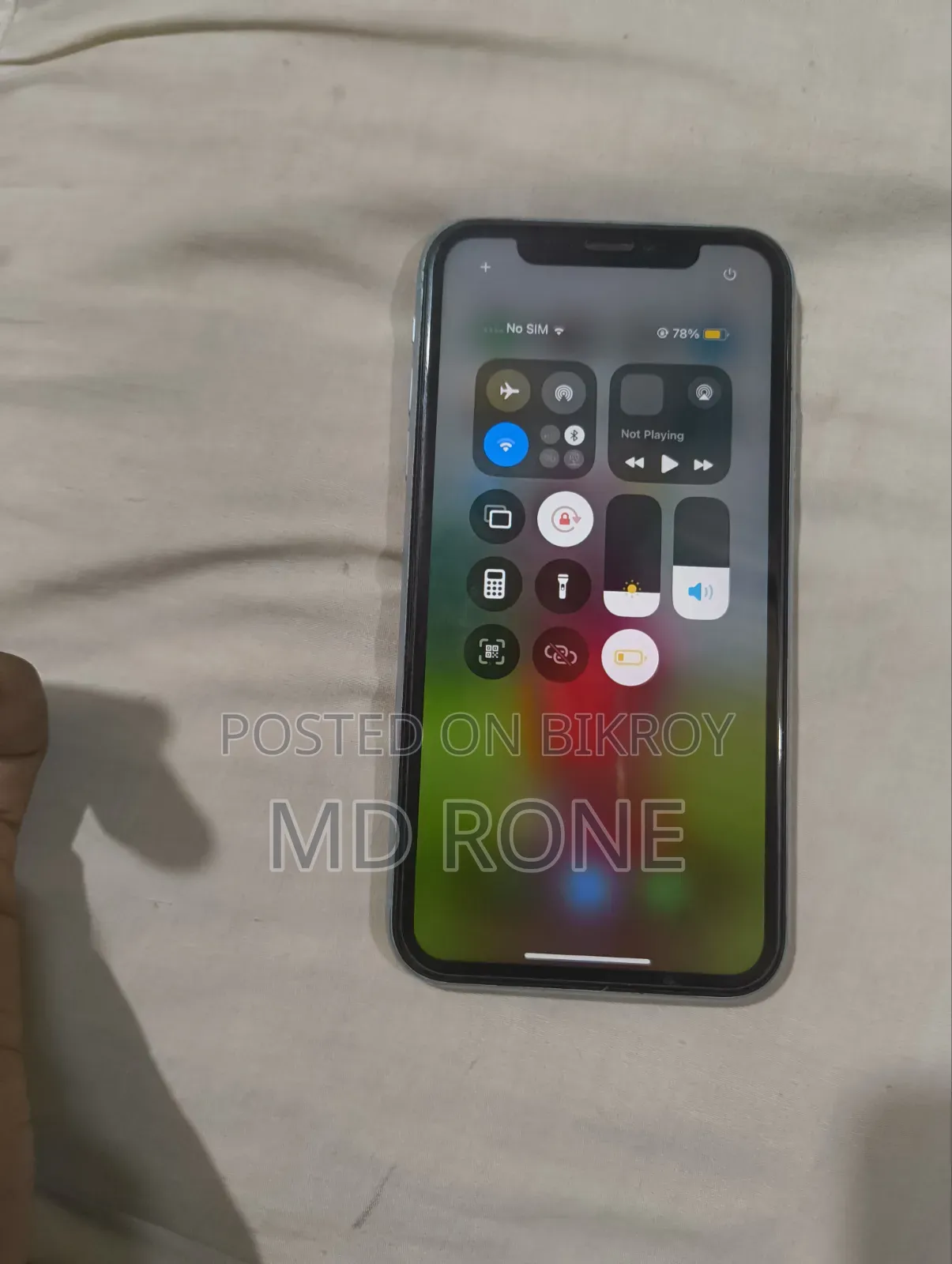 Apple iPhone XR 128 GB Blue