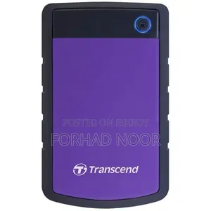 Transcend 25h3 1tb USB 3.1 External HDD