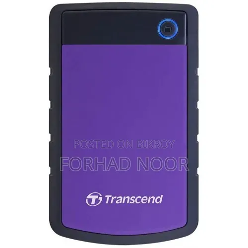 Transcend 25h3 1tb USB 3.1 External HDD
