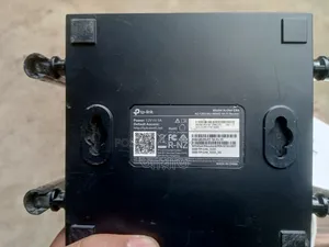 Tplink Archer C64 + Onu