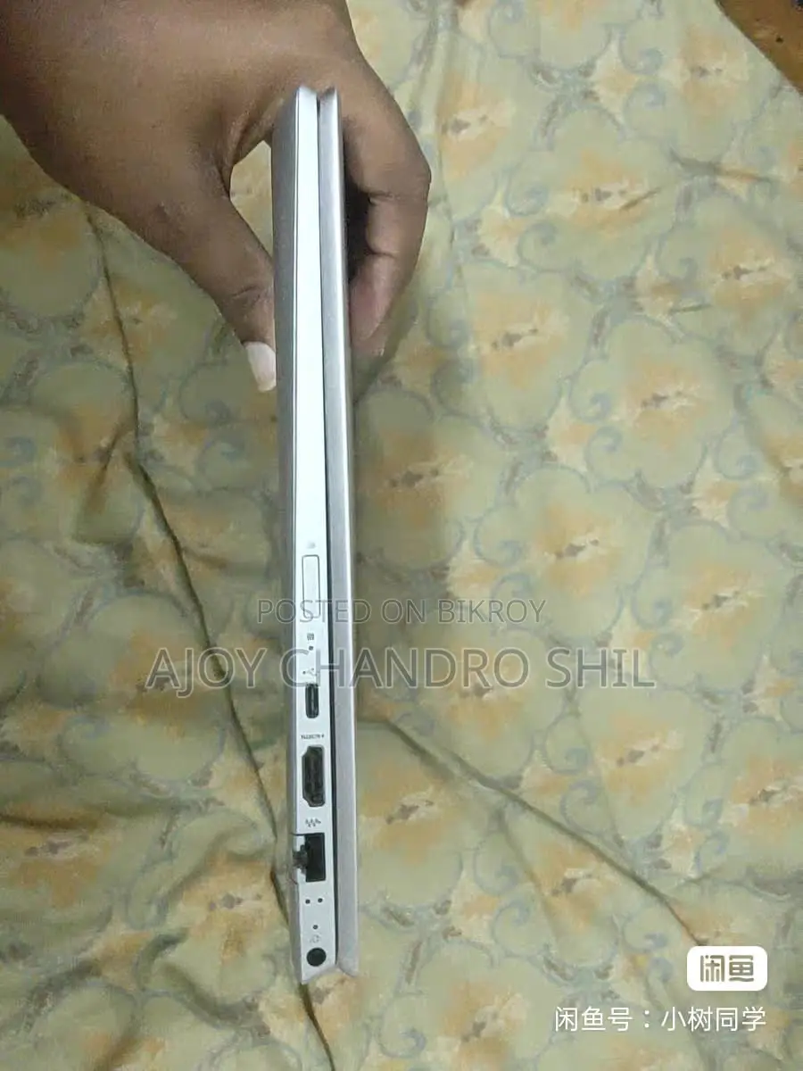 ল্যাপটপ এইচপি প্যাভিলিয়ন ১৪ ৮জিবি ইন্টেল কোর আই৫ এসএসডি ২৫৬জিবি