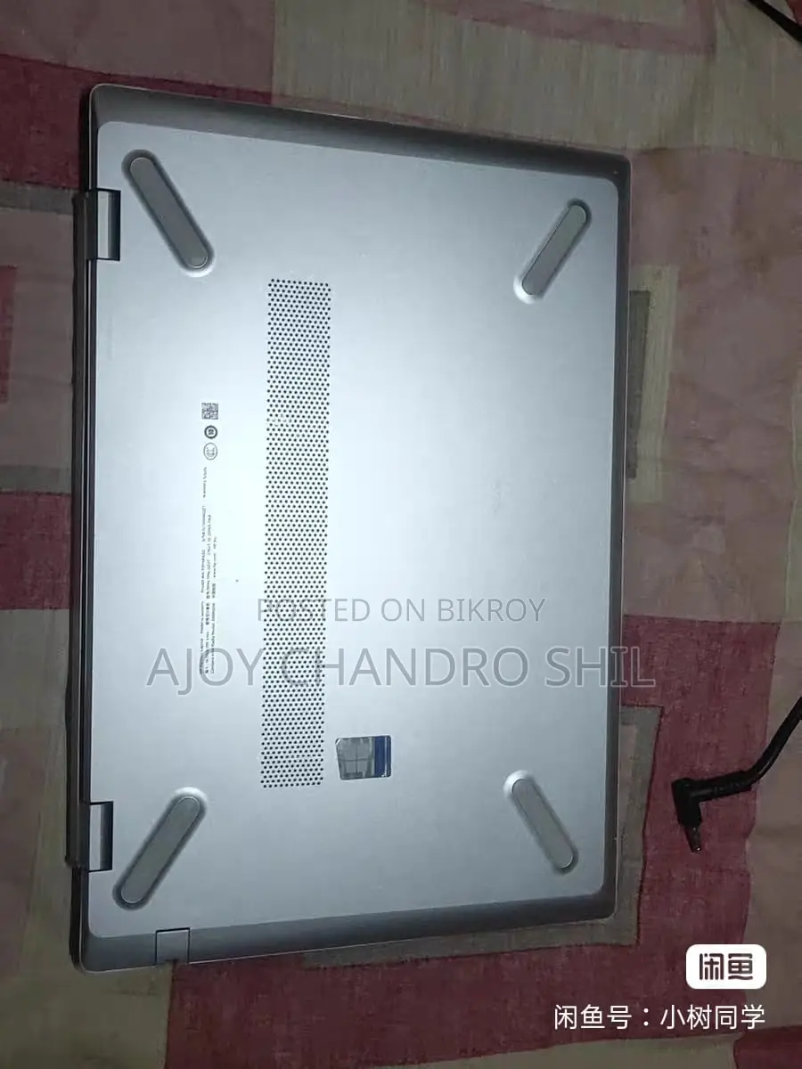 ল্যাপটপ এইচপি প্যাভিলিয়ন ১৪ ৮জিবি ইন্টেল কোর আই৫ এসএসডি ২৫৬জিবি