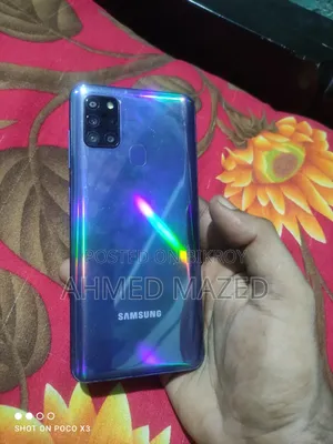 Samsung Galaxy A21s 64 GB Blue