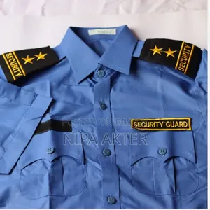Security Guard Recruitment
