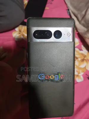 গুগল পিক্সেল ৭ প্রো ১২৮ জিবি হোয়াইট