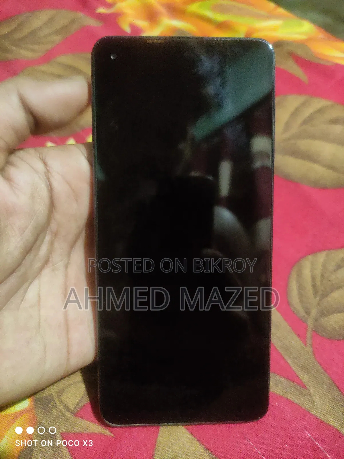Samsung Galaxy A21s 64 GB Blue